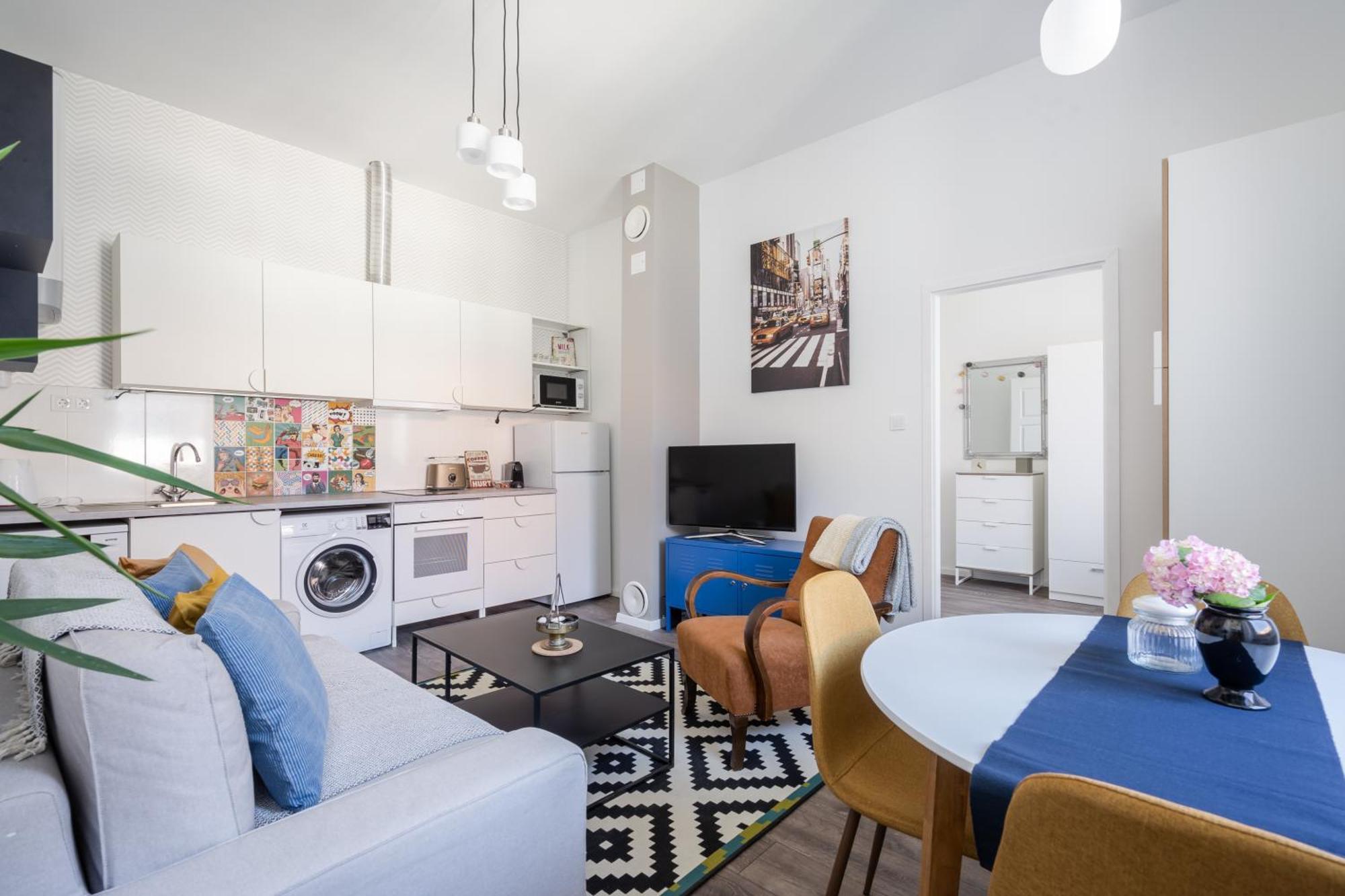 Apartment Mycitypark At Puskas Stadium *