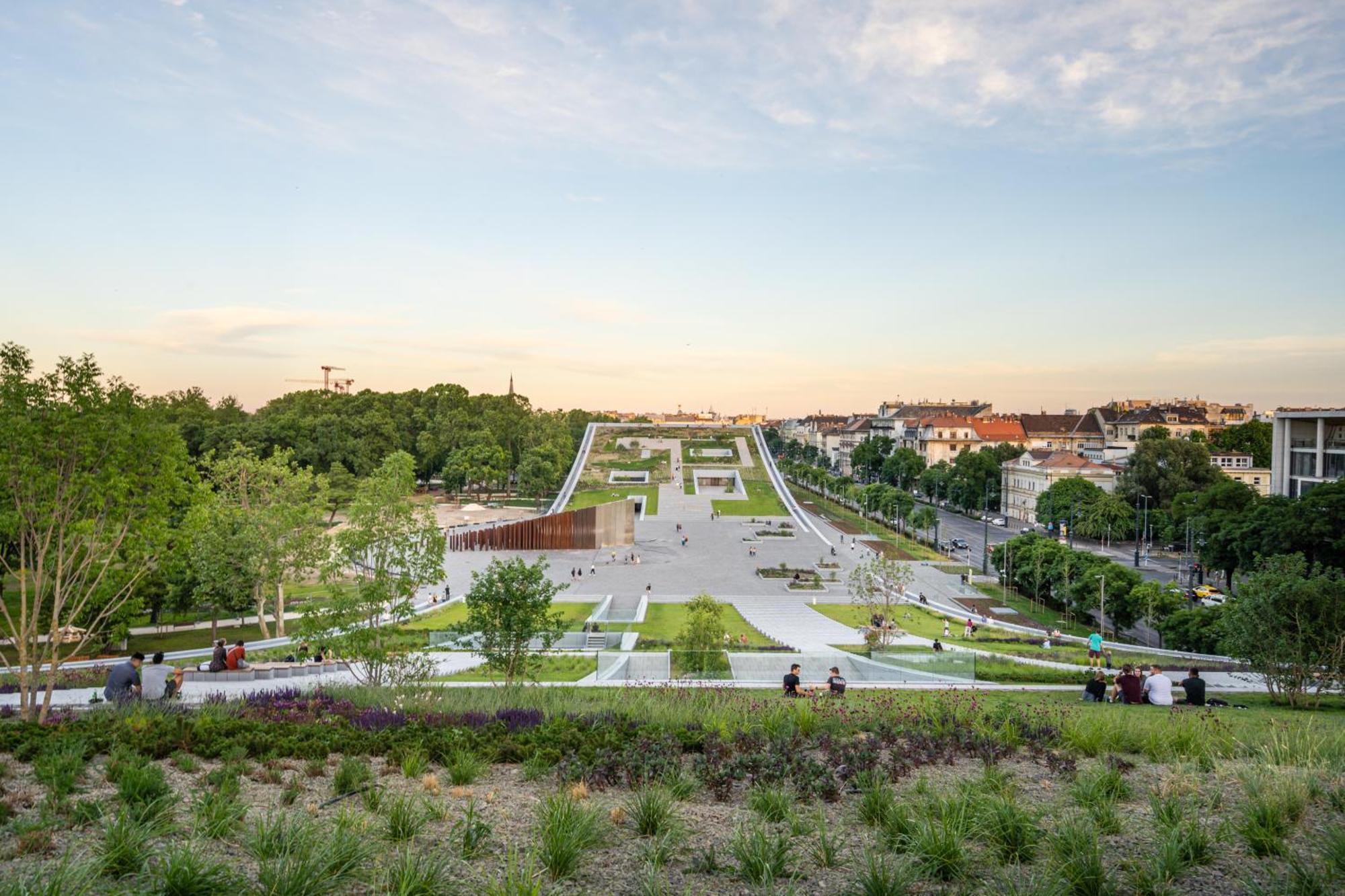 Mycitypark At Puskas Stadium * Budapest