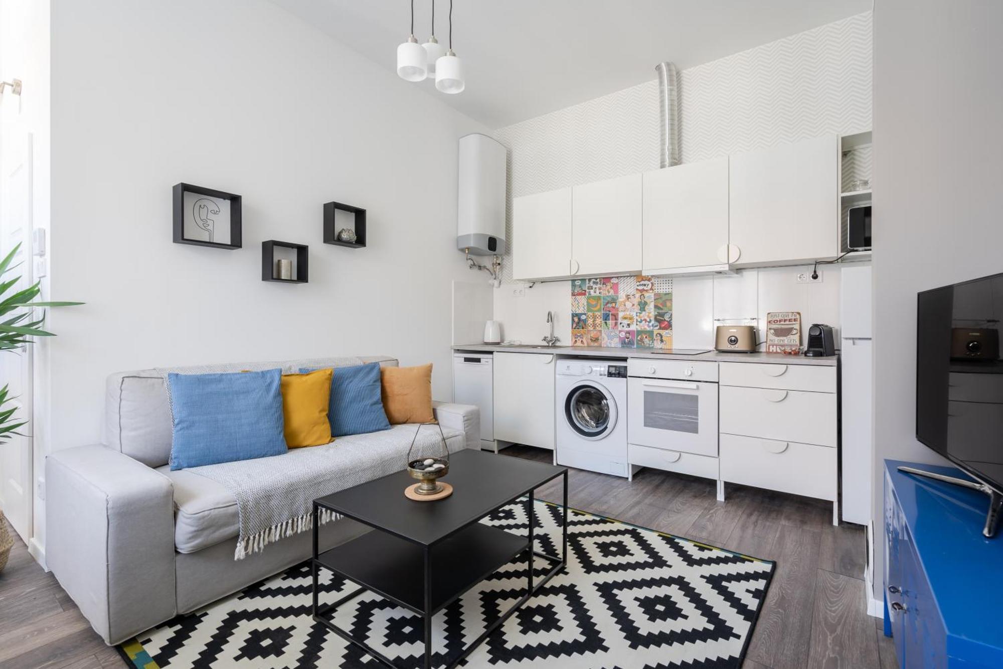 Apartment Mycitypark At Puskas Stadium