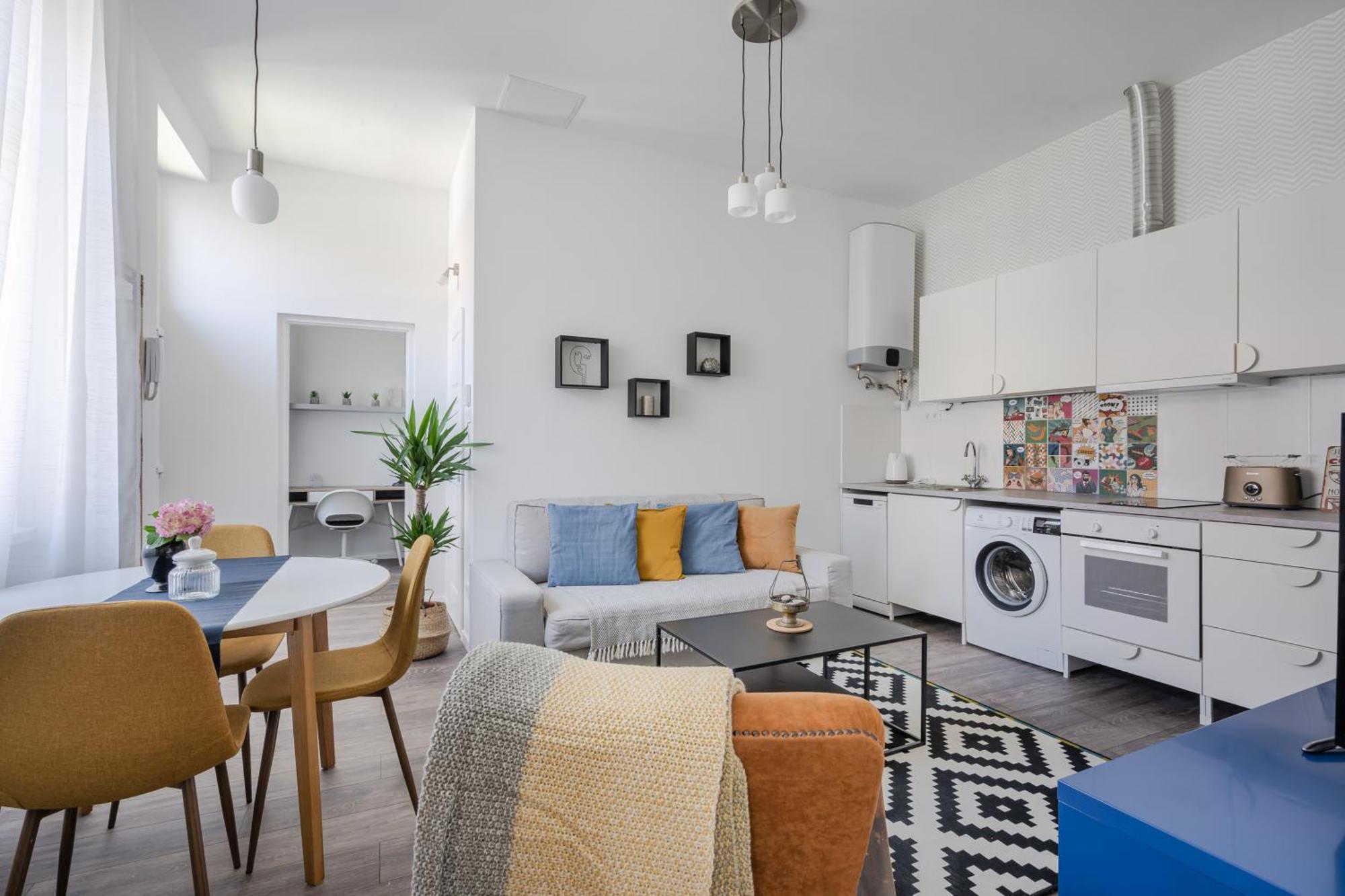Apartment Mycitypark At Puskas Stadium