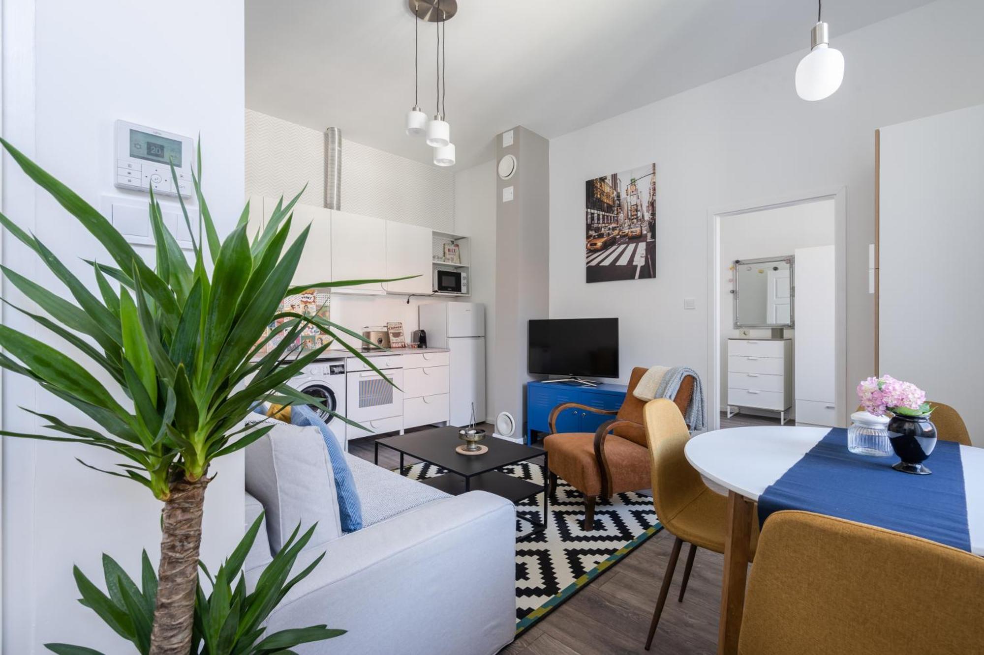 Mycitypark At Puskas Stadium Apartment